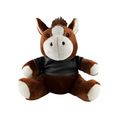 branded Horse Plush Toy, from our range of promotional Teddy Bears & Plush Toys