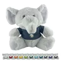 branded Elephant Plush Toy, from our range of promotional Teddy Bears &amp; Plush Toys