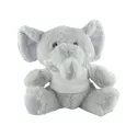 branded Elephant Plush Toy, from our range of promotional Teddy Bears &amp; Plush Toys