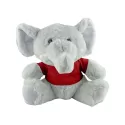 branded Elephant Plush Toy, from our range of promotional Teddy Bears &amp; Plush Toys