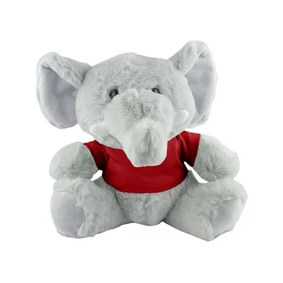 branded Elephant Plush Toy, from our range of promotional Teddy Bears & Plush Toys