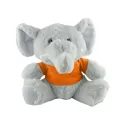 branded Elephant Plush Toy, from our range of promotional Teddy Bears &amp; Plush Toys