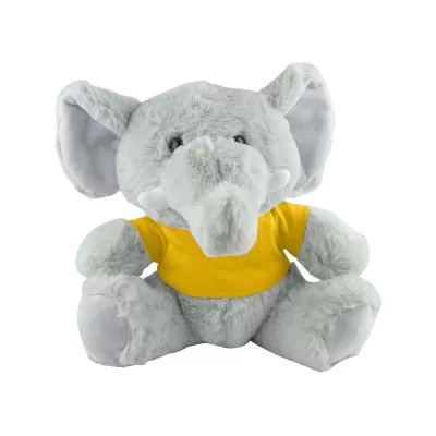 branded Elephant Plush Toy, from our range of promotional Teddy Bears & Plush Toys