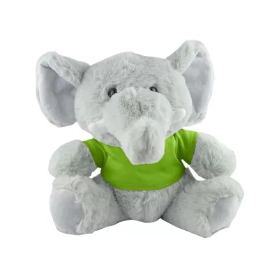 branded Elephant Plush Toy, from our range of promotional Teddy Bears & Plush Toys