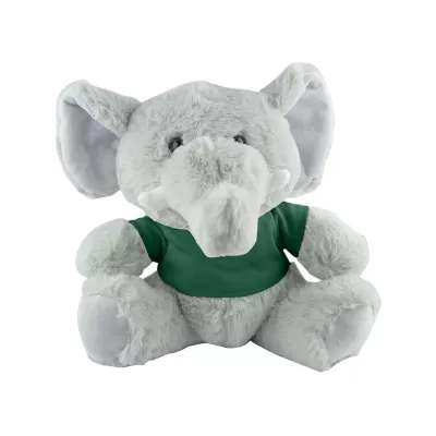 branded Elephant Plush Toy, from our range of promotional Teddy Bears & Plush Toys
