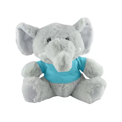 branded Elephant Plush Toy, from our range of promotional Teddy Bears & Plush Toys
