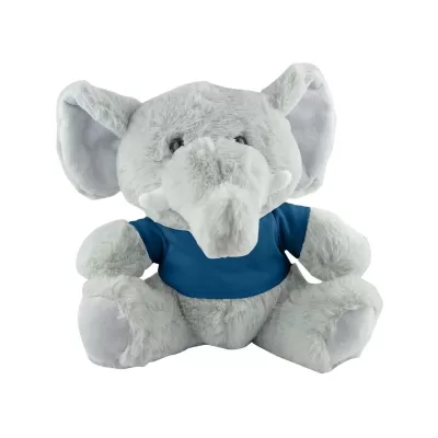 branded Elephant Plush Toy, from our range of promotional Teddy Bears & Plush Toys