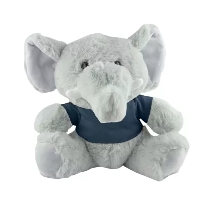 branded Elephant Plush Toy, from our range of promotional Teddy Bears & Plush Toys