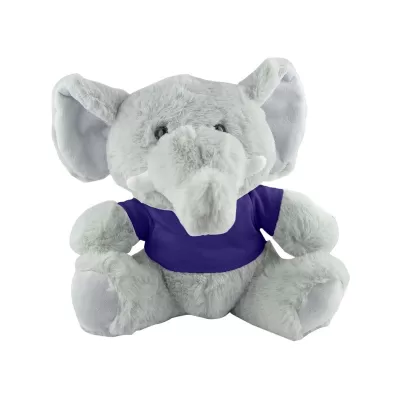 branded Elephant Plush Toy, from our range of promotional Teddy Bears & Plush Toys