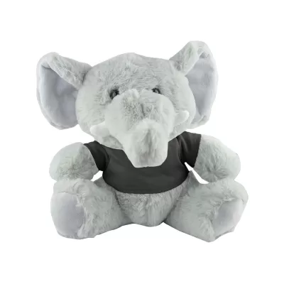 branded Elephant Plush Toy, from our range of promotional Teddy Bears & Plush Toys