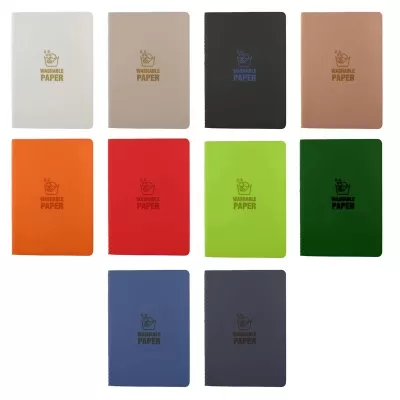 Washable Paper Notebook