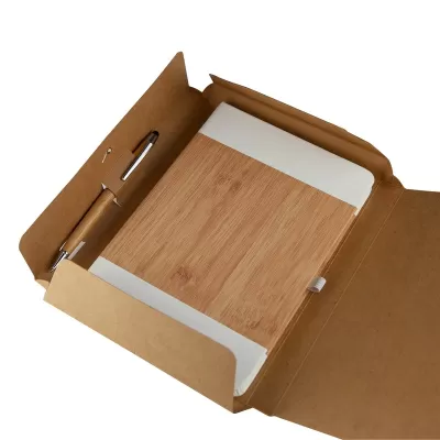 Cardboard Notebook Gift Box