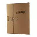 Cardboard Notebook Gift Box