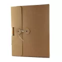 Cardboard Notebook Gift Box