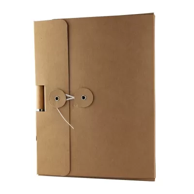 Cardboard Notebook Gift Box