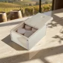 Classical Wood Wine Stopper