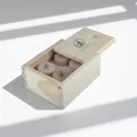 Classical Wood Wine Stopper