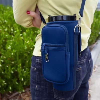 Aero Carrier Neoprene Drink Bottle