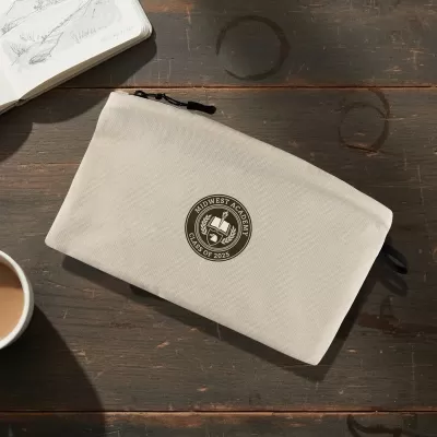 Venosa Large Poly Cosmetic Bag