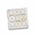 Tic Tac Toe Board Game Coaster