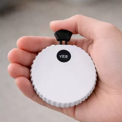 Yes or No Game Set Bottle Opener