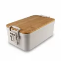 Stack and Go Bamboo Lunch Box