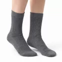 Line Lounge Cotton Socks
