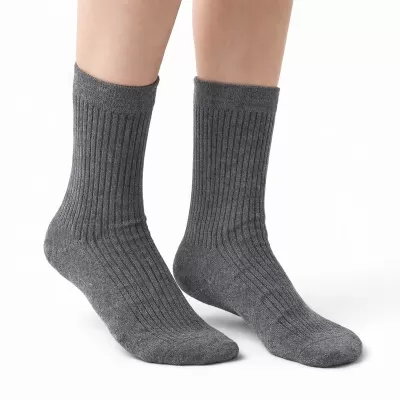 Line Lounge Cotton Socks