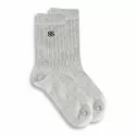 Line Lounge Cotton Socks