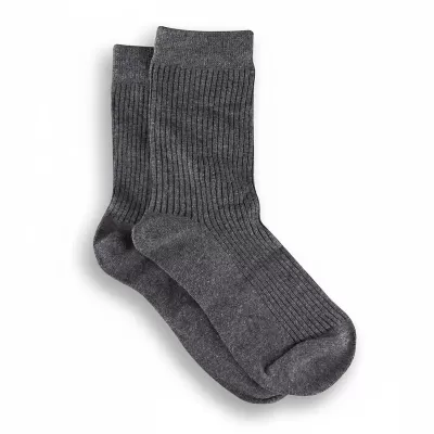 Line Lounge Cotton Socks