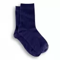 Line Lounge Cotton Socks