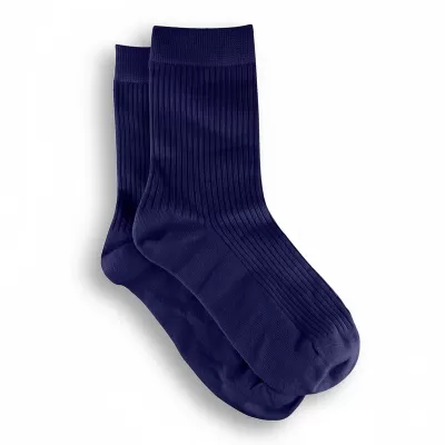 Line Lounge Cotton Socks