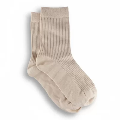 Line Lounge Cotton Socks