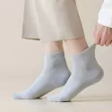 Breathe Fit Cotton Socks