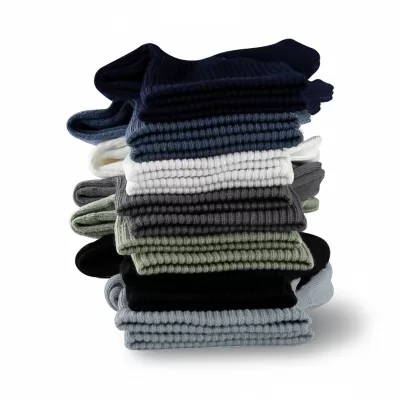 Breathe Fit Cotton Socks