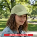 Elite 5 Panel Cotton Cap