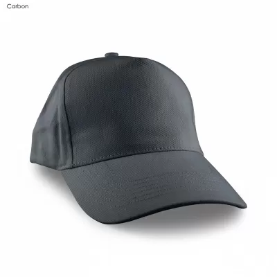 Elite 5 Panel Cotton Cap