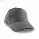Elite 5 Panel Cotton Cap
