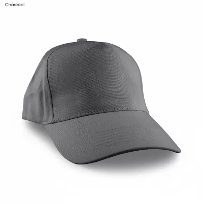 Elite 5 Panel Cotton Cap