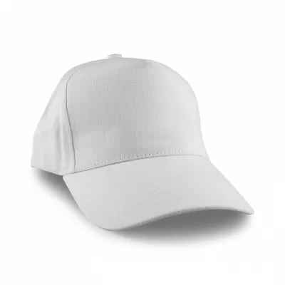 Elite 5 Panel Cotton Cap