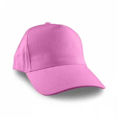 Elite 5 Panel Cotton Cap