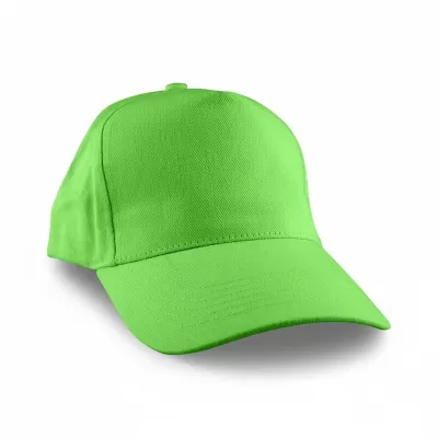 Elite 5 Panel Cotton Cap