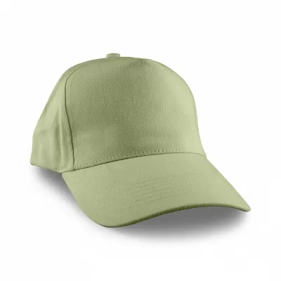 Elite 5 Panel Cotton Cap