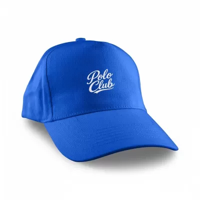 Elite 5 Panel Cotton Cap