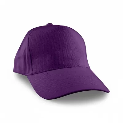 Elite 5 Panel Cotton Cap