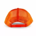 Classic 5 Panel Poly Mesh Trucker Cap
