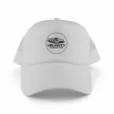 Classic 5 Panel Poly Mesh Trucker Cap