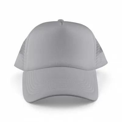Classic 5 Panel Poly Mesh Trucker Cap