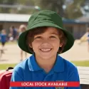Long Beach Small Cotton Bucket Hat