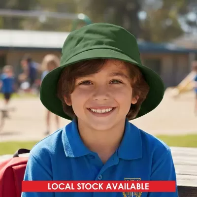 Long Beach Small Cotton Bucket Hat
